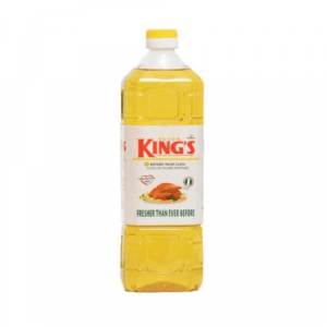 1 Litre Kings Vegetable Oil