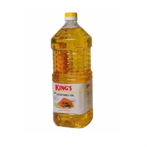 2 Liters Kings Vegetable Oil