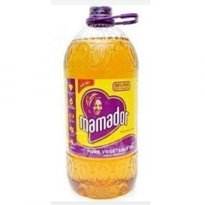 3.5Litres Mamador Vegetable Oil