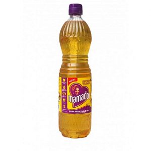 75cl Mamador Vegetable Oil