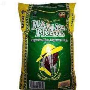 Mama's Pride Premium Rice 25kg
