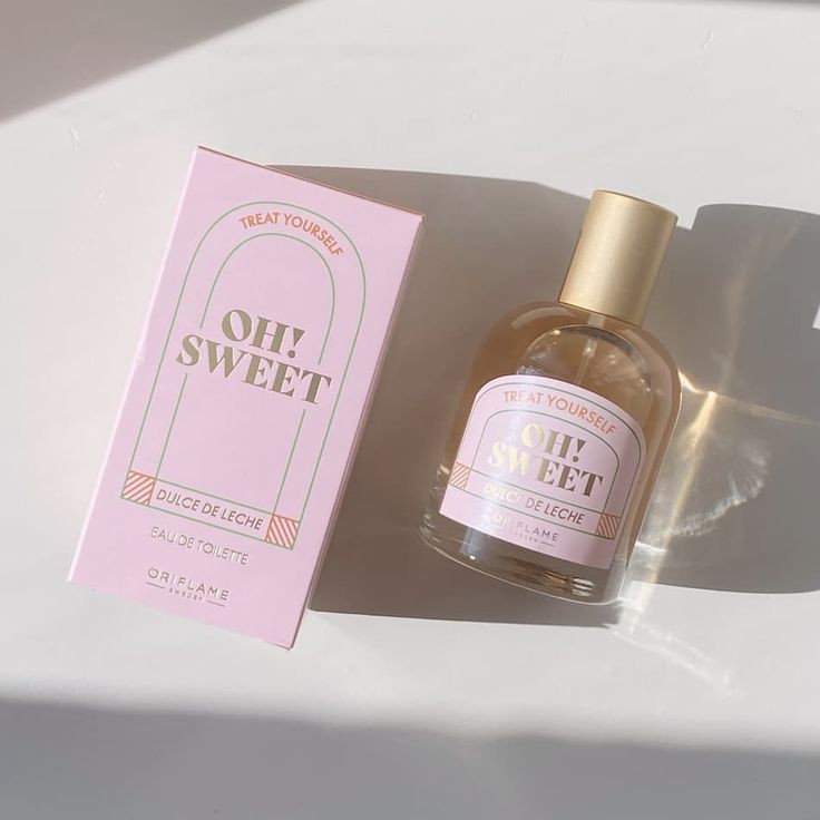 OH SWEET DULCE DE LECHE Eau de Toilette 50 ml 44288 Dungle Mart